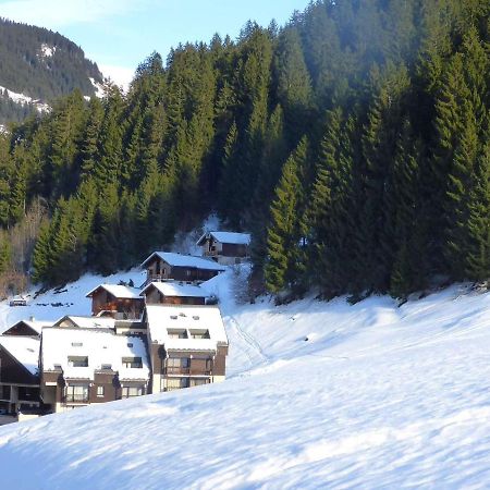 בופור Charmant Studio 2/4 Pers A 200M Des Pistes, Balcon Sud, Animaux Admis - Fr-1-342-148 מראה חיצוני תמונה